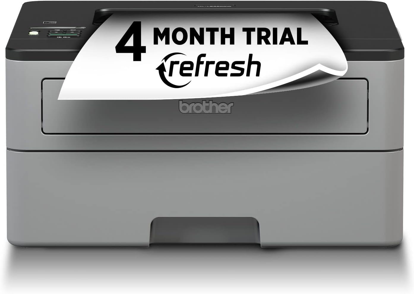 Brother Compact Monochrome Laser Printer Review