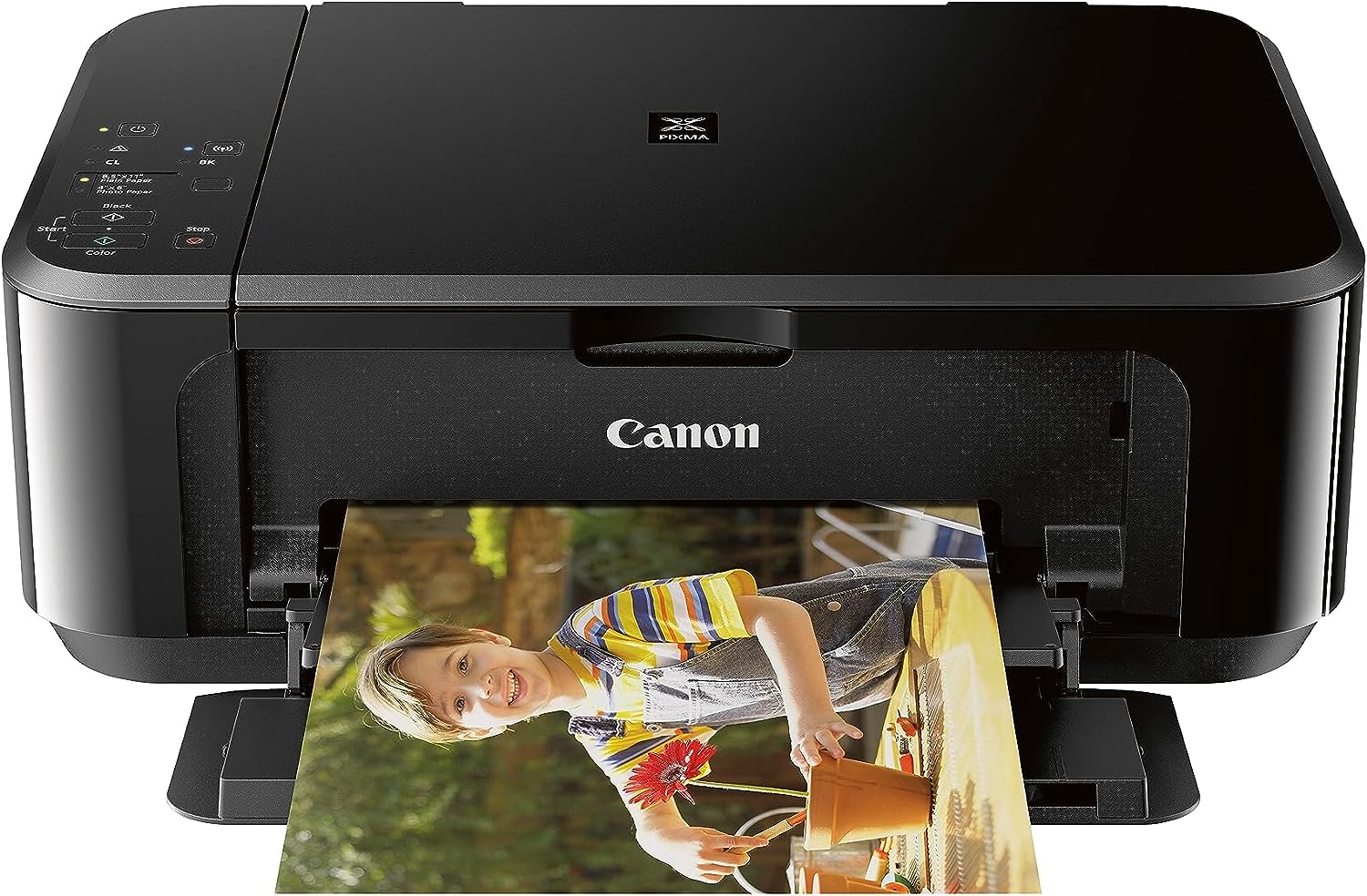 Canon Pixma MG3620 Printer Review