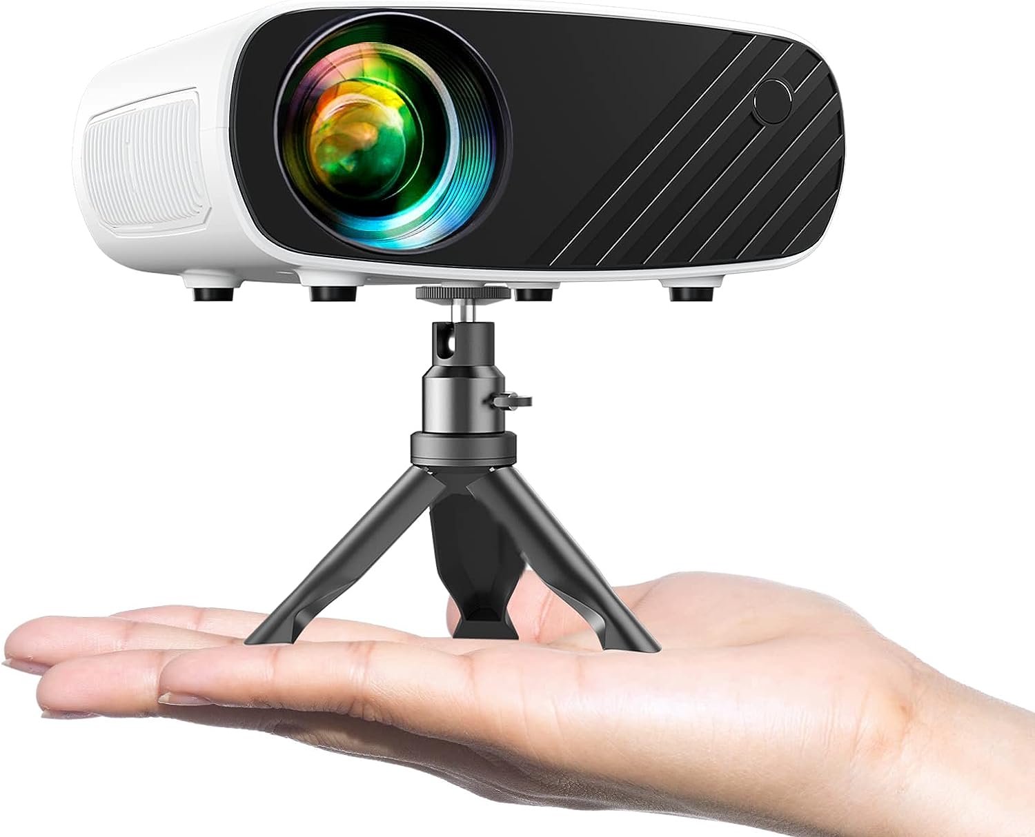 ELEPHAS 2023 Upgraded Mini Projector Review