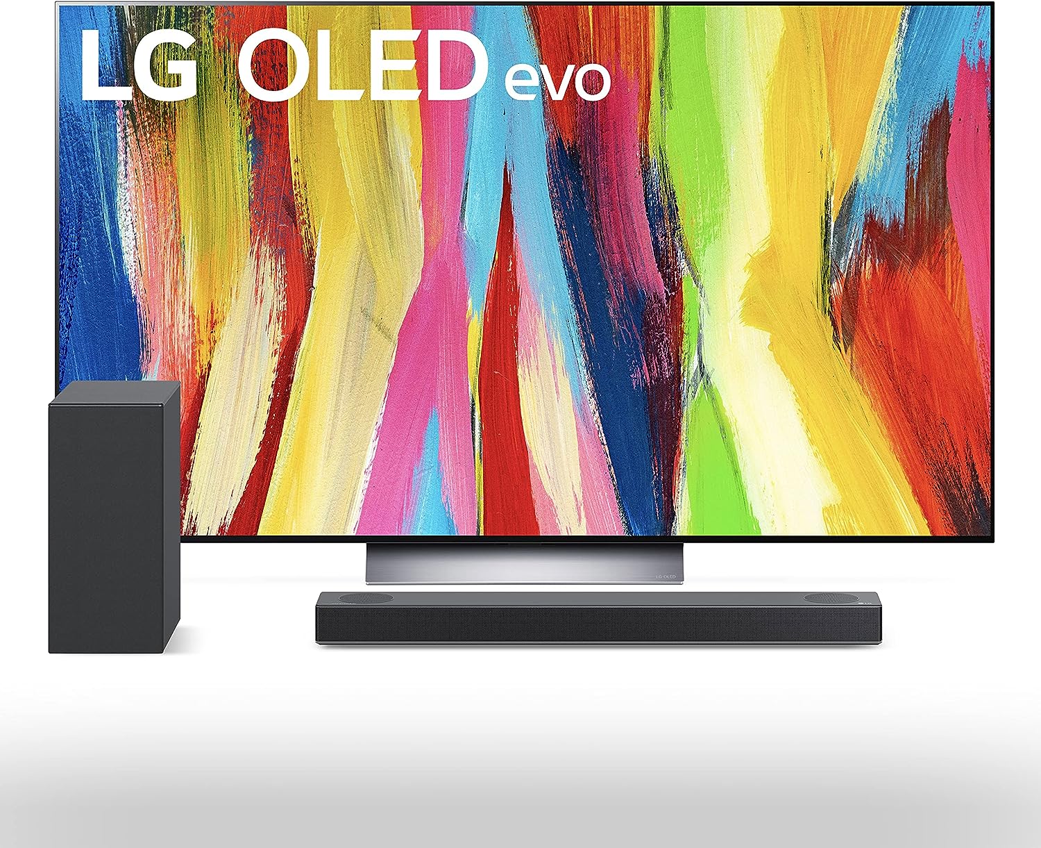 LG 65-inch Class OLED evo C2 Series 4K Smart TV Review