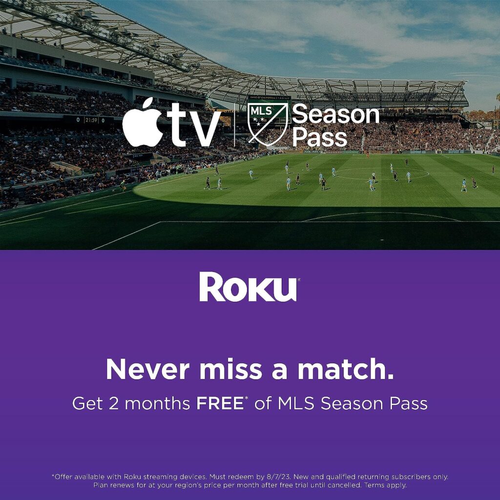 Roku Express 4K+ | Roku Streaming Device 4K/HDR, Roku Voice Remote, Free  Live TV