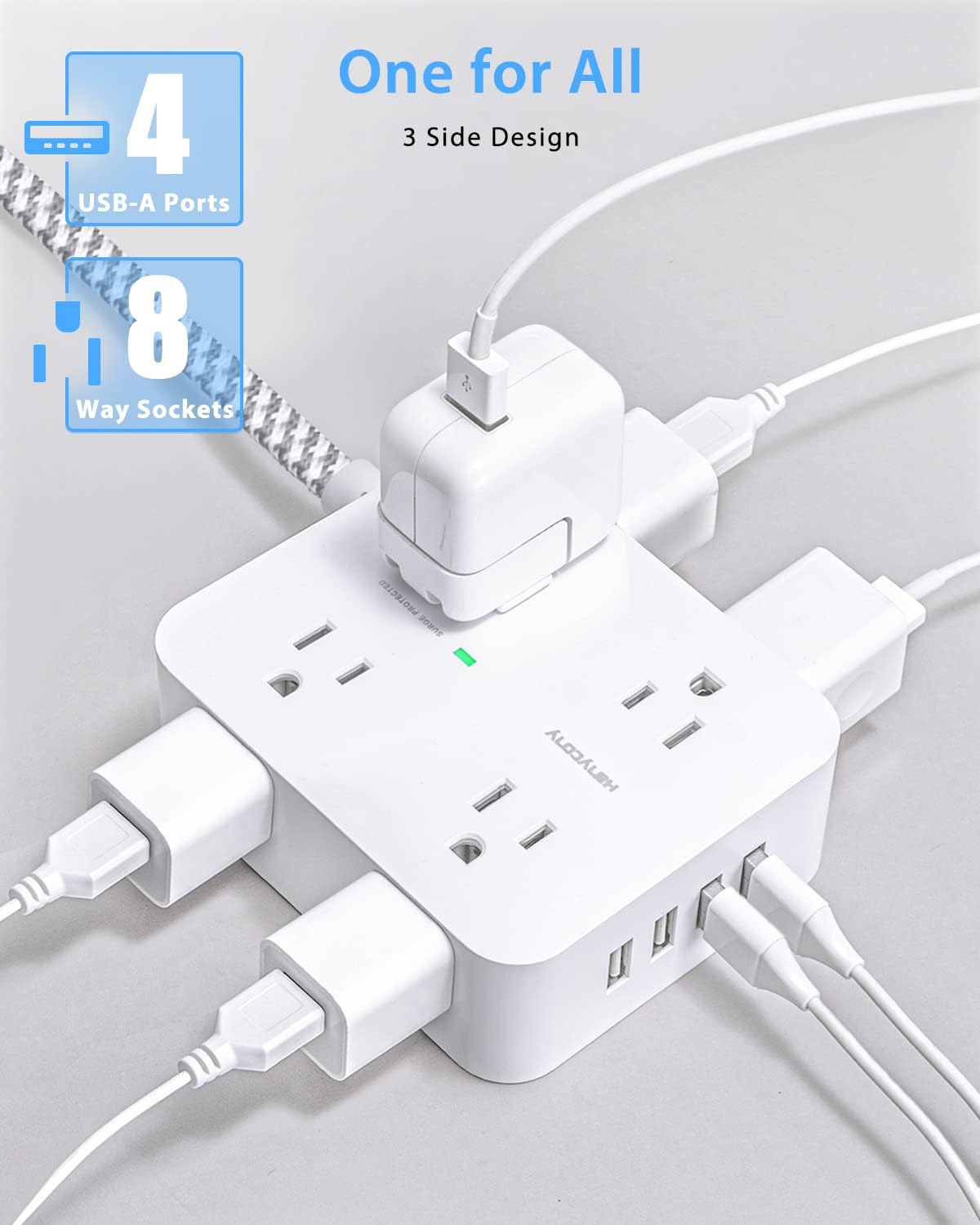 Surge Protector Power Strip Review