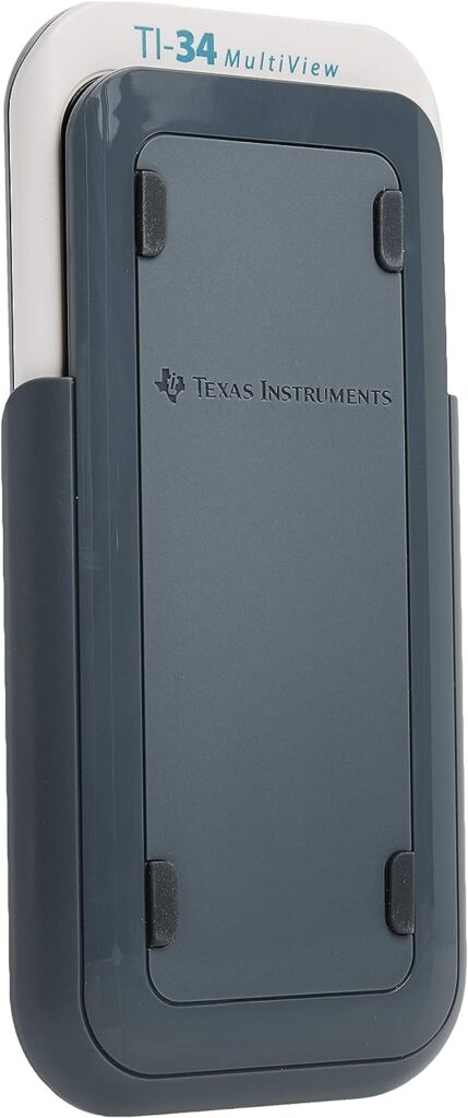 Texas Instruments TI-34 MultiView Scientific Calculator