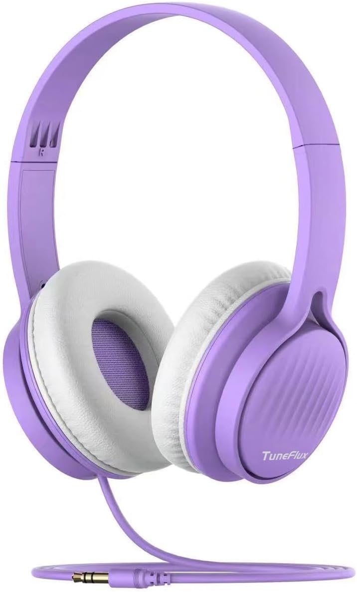 TuneFlux Kids Headphones Review